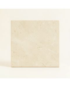 Vale Bridge Uninstalled Square Decorative Tile - Cream (synthetic illustration; no displayed measurements)