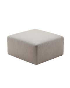 Ainsley 26 '' Wide Rectangle Pouf Ottoman