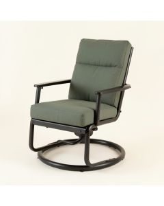Granado Swivel Patio Chair (synthetic illustration; no displayed measurements)