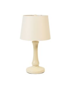 26 '' Cream Table Lamp