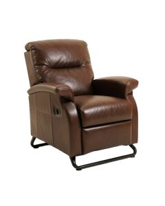 Ajaz 41 '' Wide Faux Leather Power Lift Assist Standard Recliner (synthetic illustration; no displayed measurements)