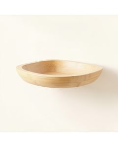 Aspen Brook Wall-Mounted Cat Perch - Beige (synthetic illustration; no displayed measurements)