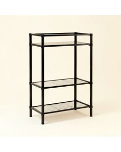 Puryear 46.1 '' W Garment Rack (synthetic illustration; no displayed measurements)