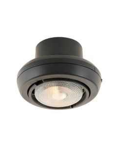 Ceiling Mount 80 Cfm Energy Star Bathroom Fan With Light