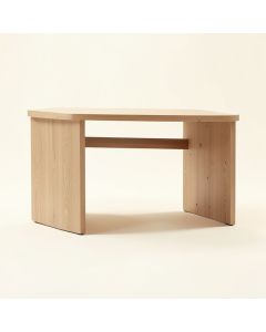 Chugwater 48 '' Console Table (synthetic illustration; no displayed measurements)