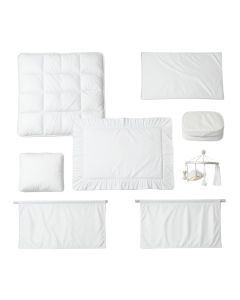 Bainter Ten-Piece Nursery Decor Set