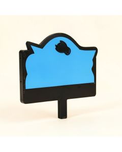 Camper Yard Garden Sign (synthetic illustration; no displayed measurements)