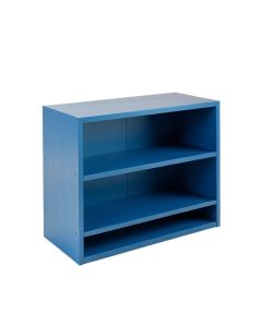 Wren Branch Desktop Shelving Unit - Blue (synthetic illustration; no displayed measurements)