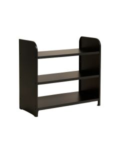 River Arc Desktop Shelving Unit (synthetic illustration; no displayed measurements)