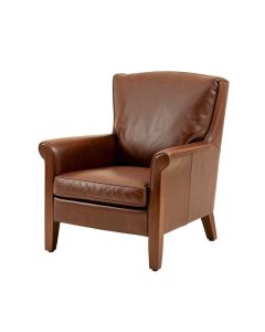 Dopkins 33 '' Wide Wingback Chair (synthetic illustration; no displayed measurements)