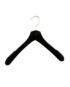Stephengould Velvet Non-Slip Standard Hanger For Suit/Coat