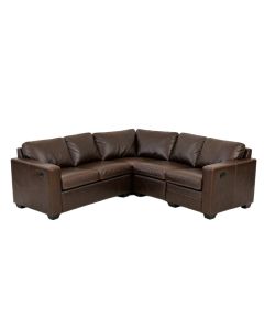 Stapp 2 Piece Faux Leather Living Room Set