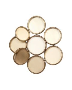 Multi Circles Wall Décor