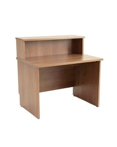 Desk With Hutch