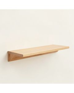 Abdas 2 Piece Floating Shelf (synthetic illustration; no displayed measurements)