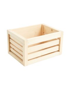 Cliff Bend Empty Furniture-Style Litter Enclosure - Ivory (synthetic illustration; no displayed measurements)