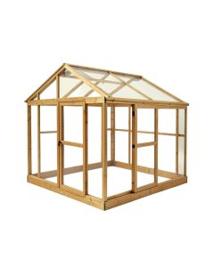 8 Ft. W X 8 Ft. D Greenhouse