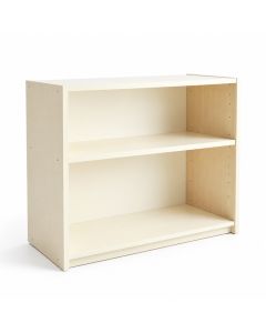 Cedar Dale Desktop Shelving Unit - Cream
