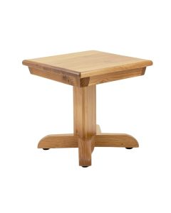 Downard Wooden End Table