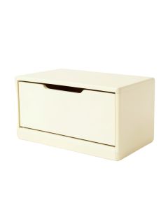 Bay Crossing Under-Desk Drawer Unit - Ivory