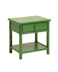 Dune Brook Nightstand - Green (synthetic illustration; no displayed measurements)