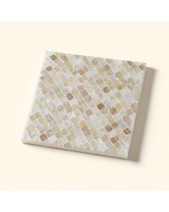 Caldera 12 '' X 12 '' Glass Mosaic Tile (synthetic illustration; no displayed measurements)