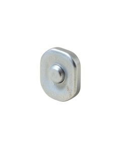 Tribeca 3 1/2 '' Center To Center Bar Pull (synthetic illustration; no displayed measurements)