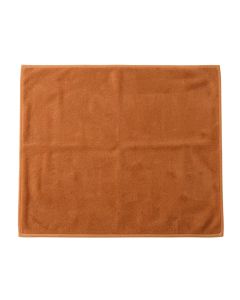 Pine Bridge Bath Mat - Terracotta