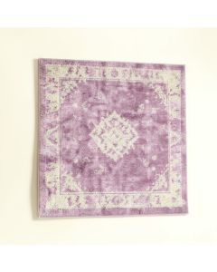 Connie Purple/Cream Area Rug (synthetic illustration; no displayed measurements)