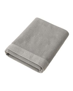 Brook Brook Bath Towel - Gray