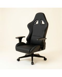 Pc And Racing Game Chair (synthetic illustration; no displayed measurements)