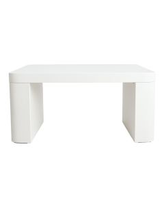 River Crest Desktop Monitor Riser - White