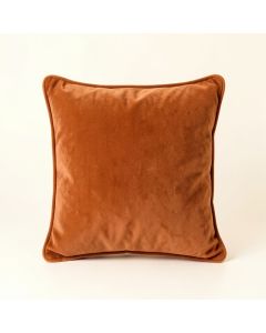 Spruce Bend Filled Accent Pillow - Terracotta (synthetic illustration; no displayed measurements)