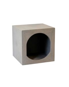 Birch Dell Wall-Mounted Cat Perch - Gray (synthetic illustration; no displayed measurements)