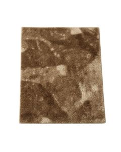 Maier Hand-Tufted Wool Brown/Beige Area Rug