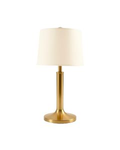 Fannin 28 '' Gold Table Lamp Set (synthetic illustration; no displayed measurements)