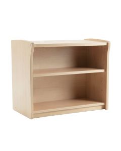 Wren Canyon Desktop Shelving Unit - Beige