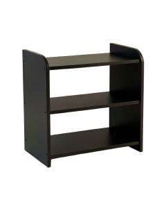 Wren Brook Desktop Shelving Unit - Black