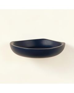 Clay Crossing Wall-Mounted Cat Perch - Navy (synthetic illustration; no displayed measurements)