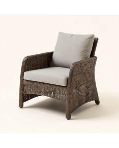Loggins Stacking Patio Dining Chair (synthetic illustration; no displayed measurements)
