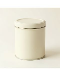 Aspen Dale Storage Canister With Lid - Ivory (synthetic illustration; no displayed measurements)