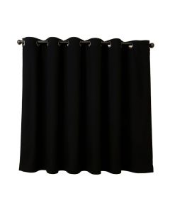 Ravenna Solid Blackout Thermal Grommet Curtain Panels