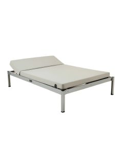 14 '' Massaging Zero Gravity Adjustable Bed With Wireless Remote