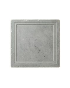 Glen Arc Uninstalled Square Decorative Tile - Gray