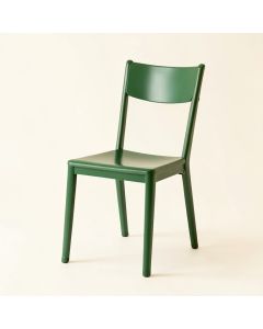 Birch Dell Dining Chair - Green (synthetic illustration; no displayed measurements)