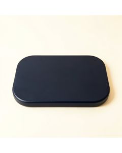 Ridge Dale Cutting Board - Navy (synthetic illustration; no displayed measurements)