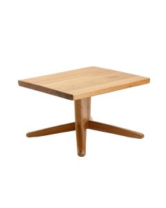 Weatherly Sled Coffee Table (synthetic illustration; no displayed measurements)