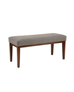 Shiloh Upholstered Bench (synthetic illustration; no displayed measurements)