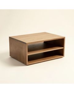 Wentz Coffee Table With Storage (synthetic illustration; no displayed measurements)