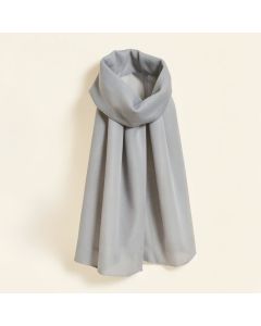 Brannon Solid Sheer Window Scarf (synthetic illustration; no displayed measurements)